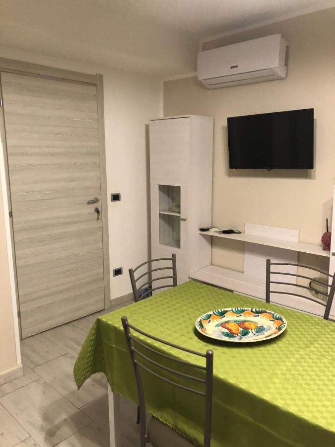 Apartament Casa Aristofane Syrakuzy Zewnętrze zdjęcie