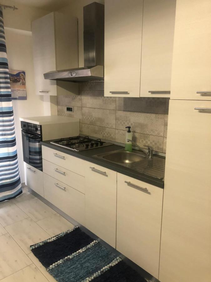 Apartament Casa Aristofane Syrakuzy Zewnętrze zdjęcie